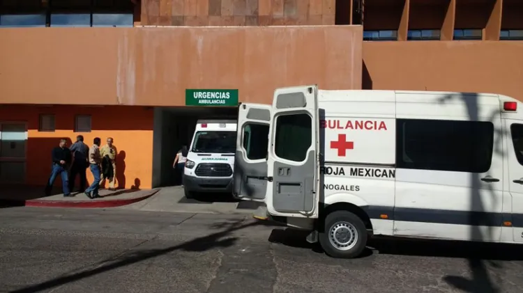 Denuncia a su expareja por agresiones contra su hijo