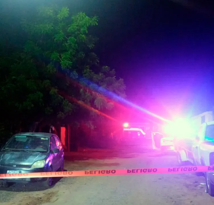 Incendio en vivienda de Los Arroyos pudo haber sido ocasionado con veladoras