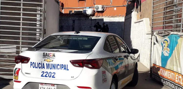 Revelan autoridades causa de muerte de hombre en local comercial