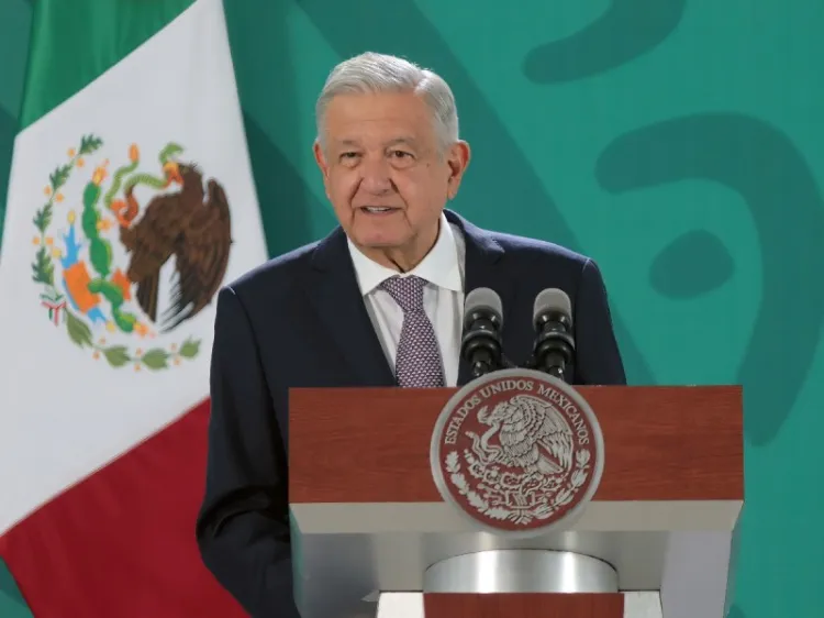 Descarta AMLO que hackeo a la Sedena afecte su administración