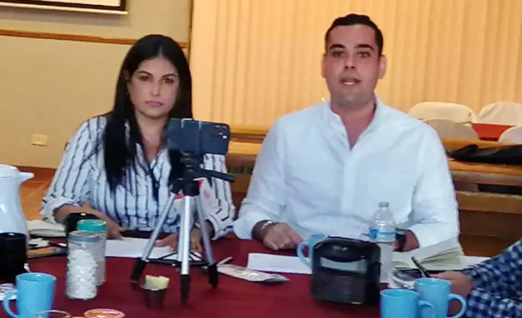 Zaira Fernández y Pascual Soto oficializan Movimiento de Priistas Inconformes