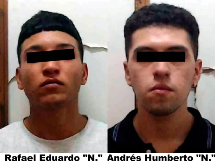Condenan a par de secuestradores de Nogales