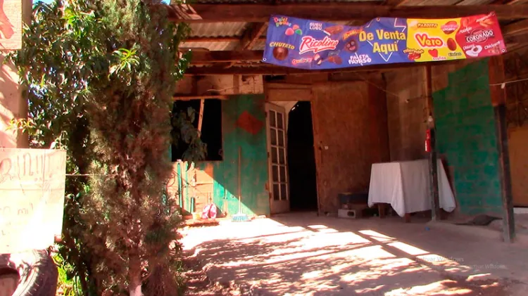 Busca madre de familia ayuda de nogalenses