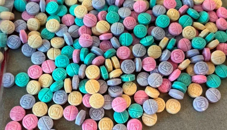 Alertan por riesgo con fentanilo, parecen dulces: DEA