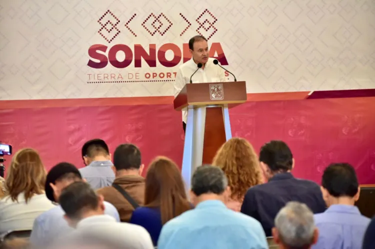 Durazo confirma renuncia del jefe de oficina tras vinculación a proceso en BC