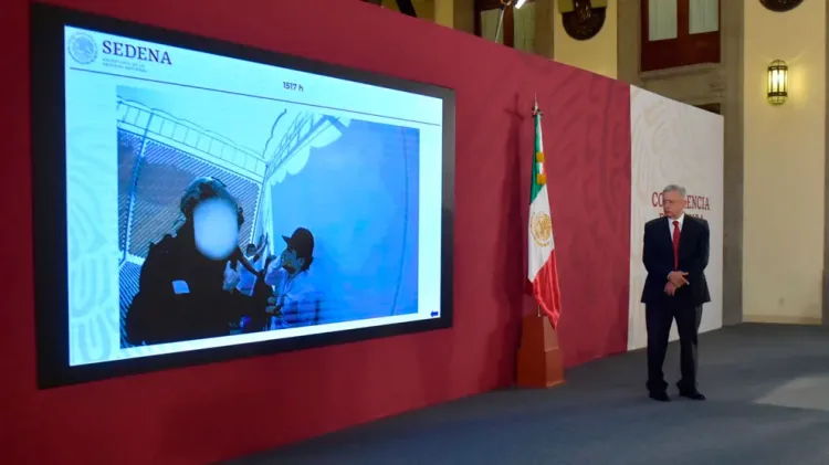 Tiene AMLO su consciencia tranquila por el ‘Culiacanazo’