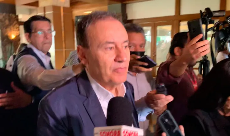 Esperan información confirmada sobre asesinato de novio en Caborca