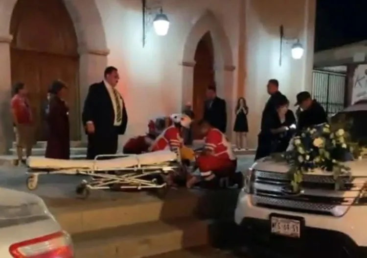 Asesinato de novio en Caborca fue ataque directo