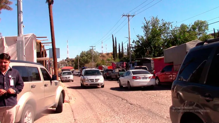 Cerrarán calle Reforma por Feria del Hueso