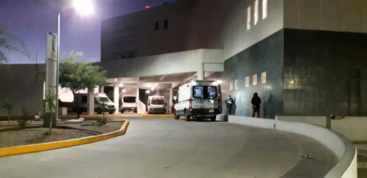 Grave mujer al ser atacada en La Mesa