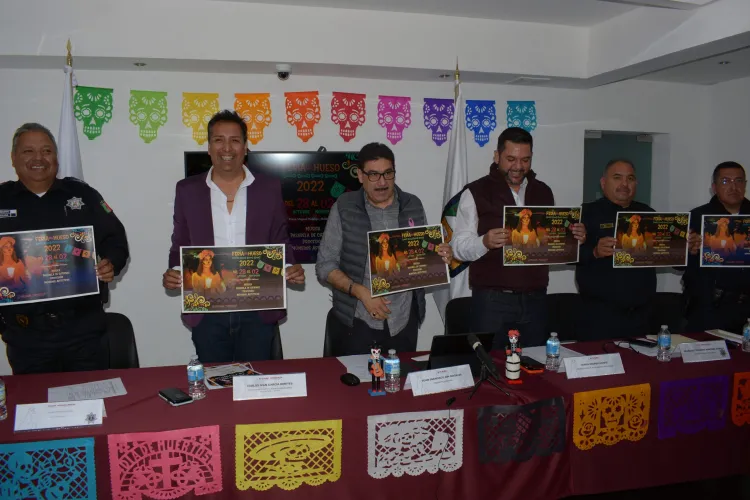 Invitan a asistir a la Feria del Hueso