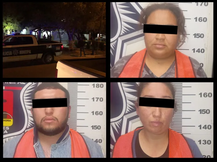 Van contra responsables por daños a subdelegación en La Mesa