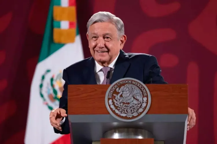Niega AMLO ir a ver al Cártel de Sinaloa