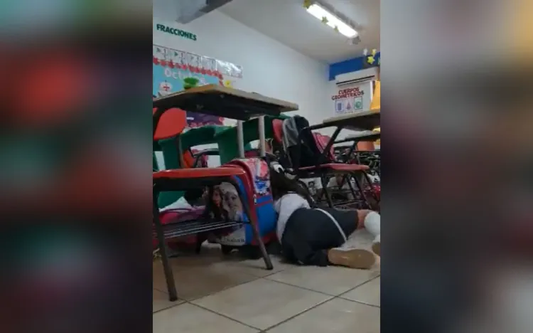 Aepaf presenta Plan Integral de Prevención Escolar a autoridades de gobierno