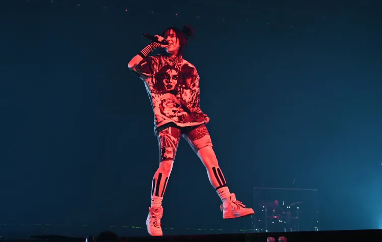 Encabeza Billie Eilish festival Pa’l Norte 2023