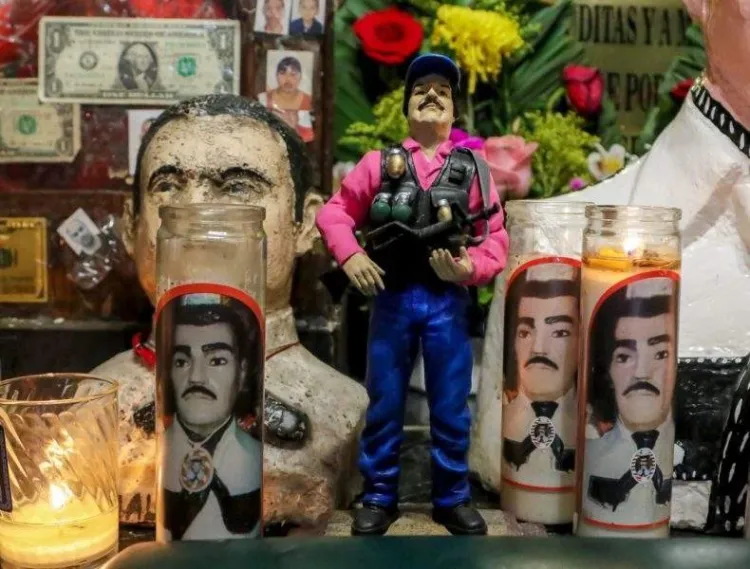 Buscan atraer turismo con “museo del narco” en Badiraguato