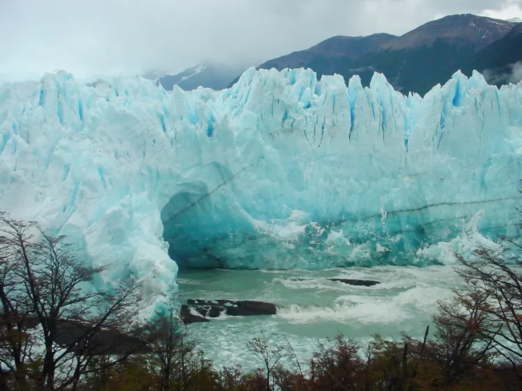 Desaparecerán un tercio de glaciares en 2050: Unesco