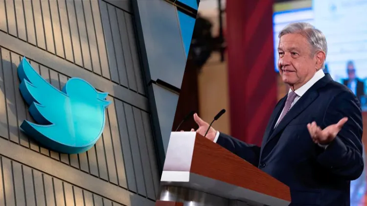 Llama AMLO a Musk a eliminar bots antes de cobrar en Twitter