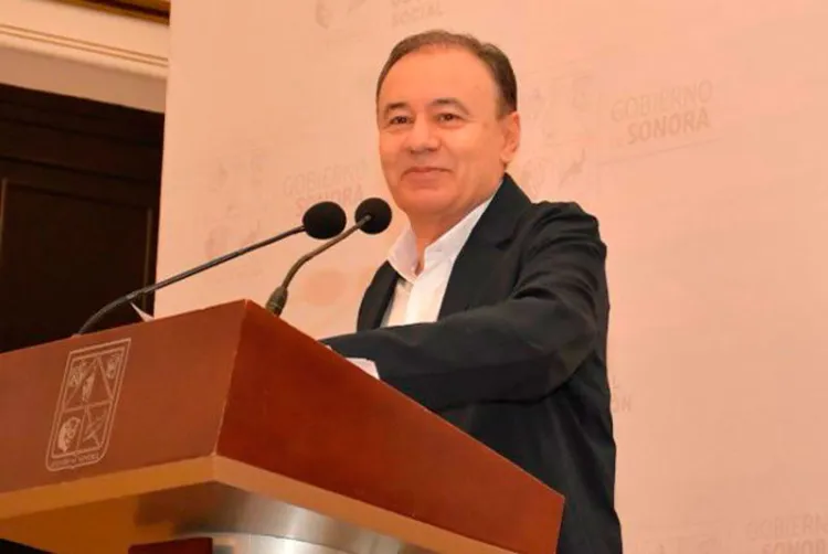 Gobernador destaca avances en caso LeBarón a 3 años de la tragedia