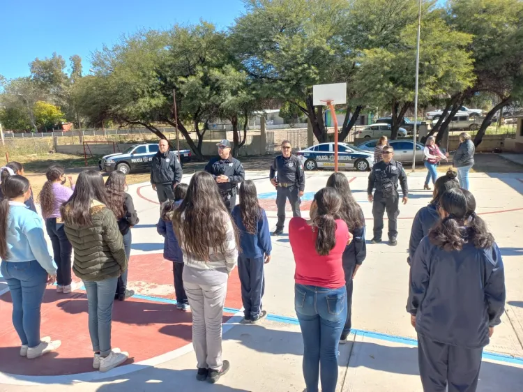 Reiniciarán pláticas de prevención en escuelas