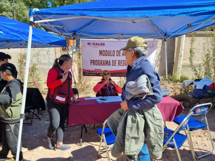 Avanza Promotora Inmobiliaria regularización de la Colosio