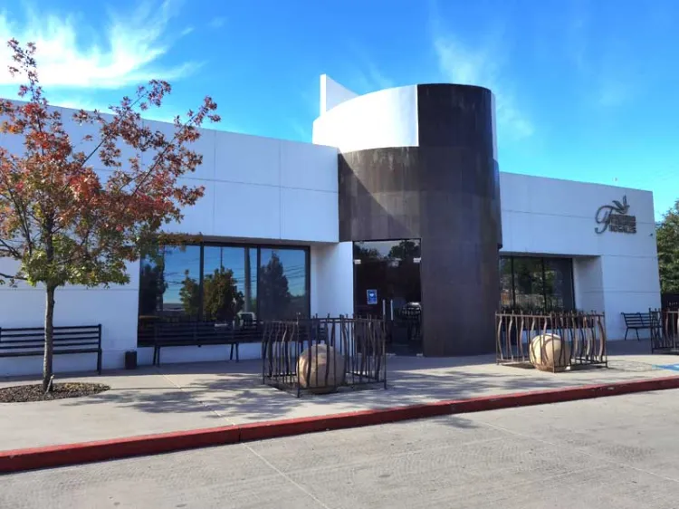 Ponen a disposición de la comunidad la Funeraria Municipal