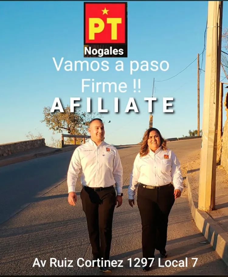 Continúa PT con campaña de afiliación