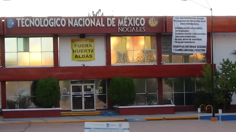 “Queman” a líder sindical del ITN