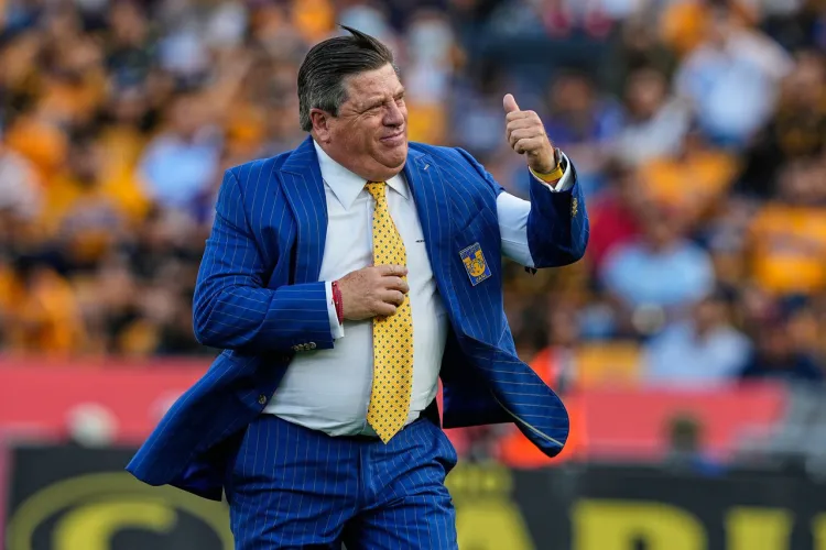 Tigres despide al 'Piojo'