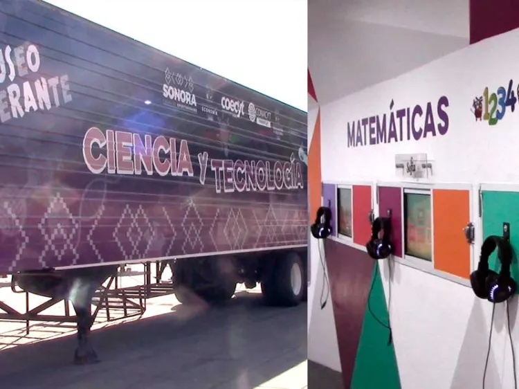 Celebran en Nogales Semana de la Ciencia y Tecnología