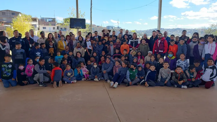 Arranca programa sobre respeto a los animales en escuelas