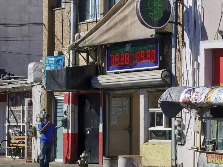 Viven casas de cambio incertidumbre por poca actividad