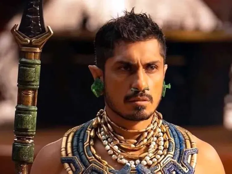 Participan mexicanos en cinta ‘Black Panther’