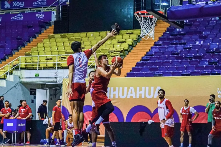 Encara México a Uruguay