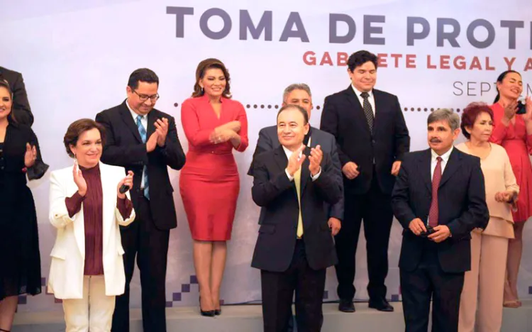 Habrá más cambios en el gabinete estatal