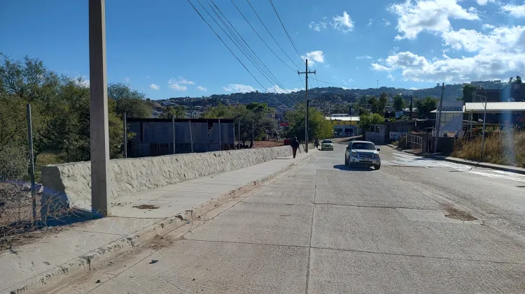 Finaliza reparación en socavón de la Tecnológico