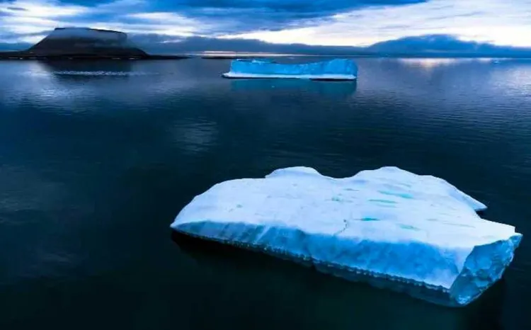 Está calentamiento global en fase terminal; se derriten los últimos hielos