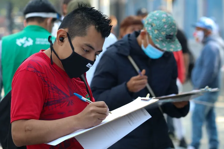 Reporta IMSS incremento en generación de empleos