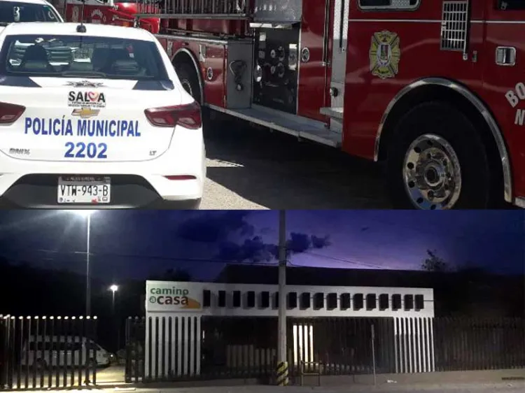 Provoca corto circuito conato de incendio en albergue del DIF Sonora