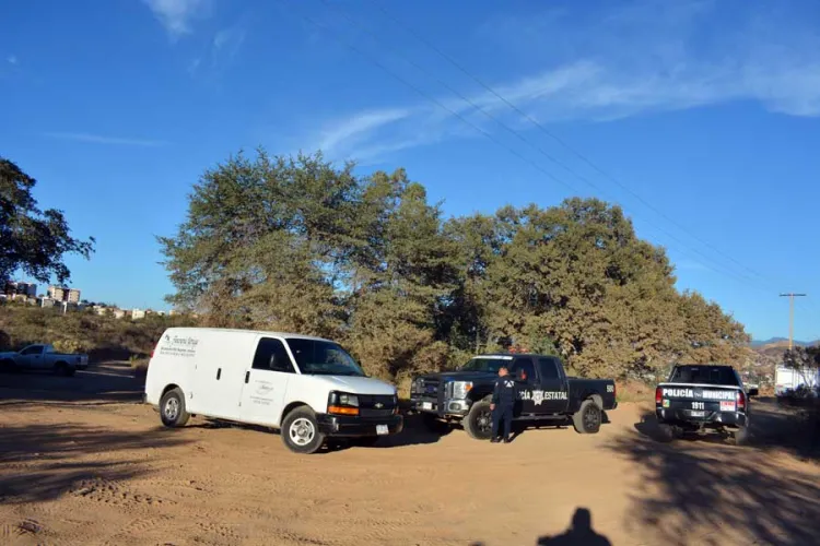 Encuentran a hombre sin vida