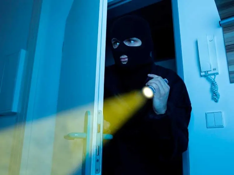 Reportan varios robos a viviendas