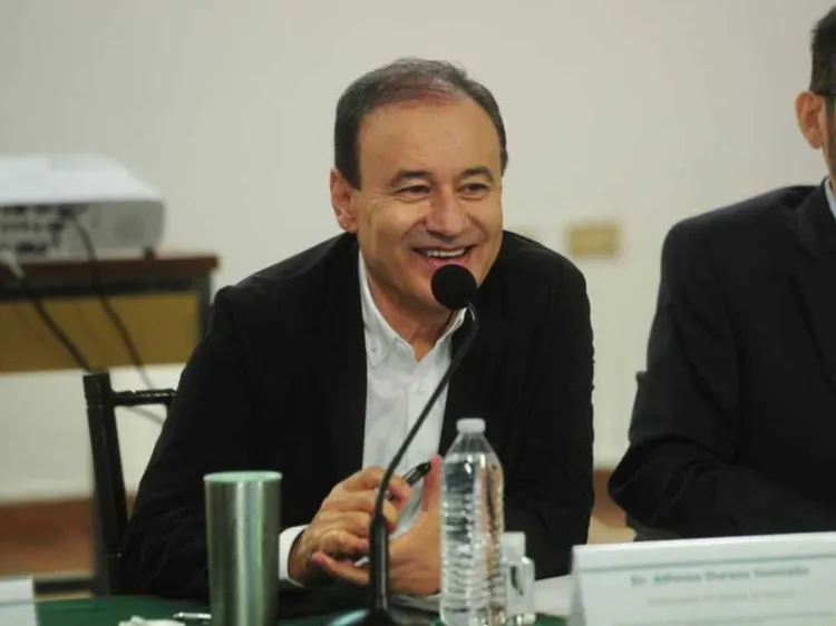 Sonora tierra de oportunidades en materia ecológica: gobernador