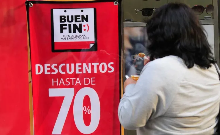 Llama López Obrador a comprar en El Buen Fin