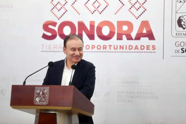 Recibirá Sonora 35 mdp de autos regularizados