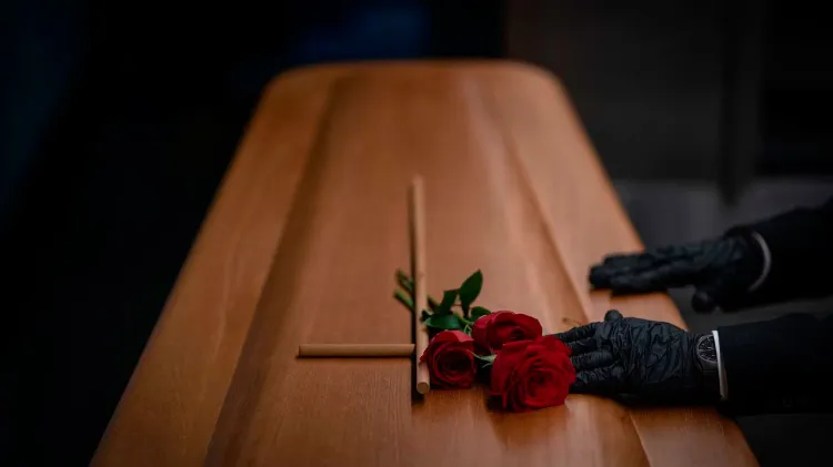 Baja el número de fallecimientos en 2022