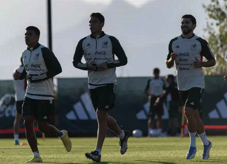 Ultima prueba del Tri