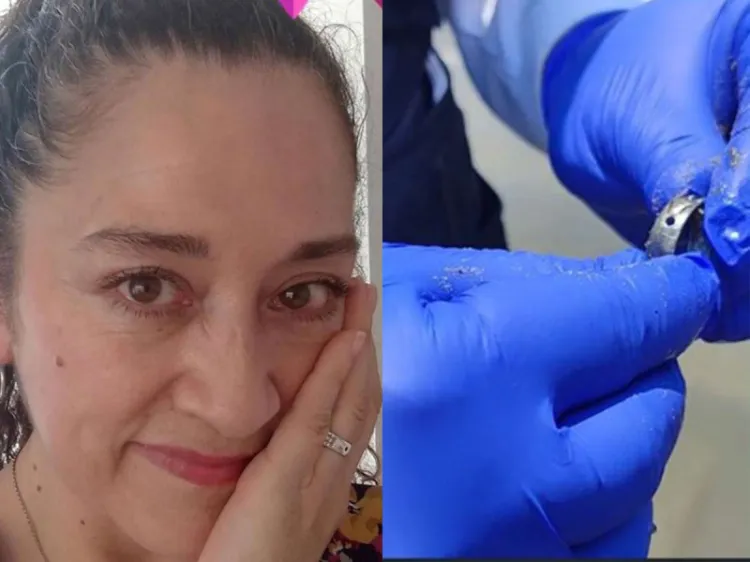 Allanan casa del presunto feminicida de mexicana en Perú