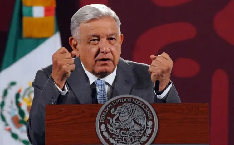 Encabezará AMLO marcha del Ángel al Zócalo de CdMx