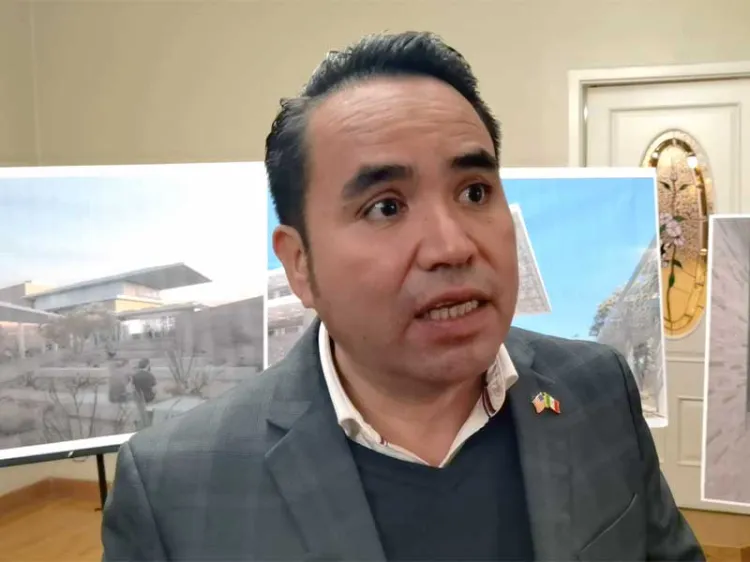 Llegan proyectos importantes para esta frontera