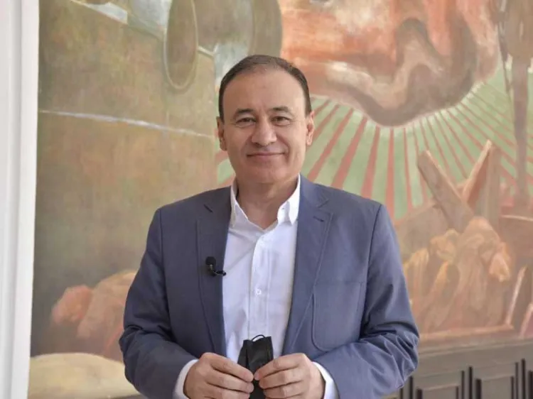 Presupuesto de 2023 saneará finanzas estatales: gobernador Alfonso Durazo